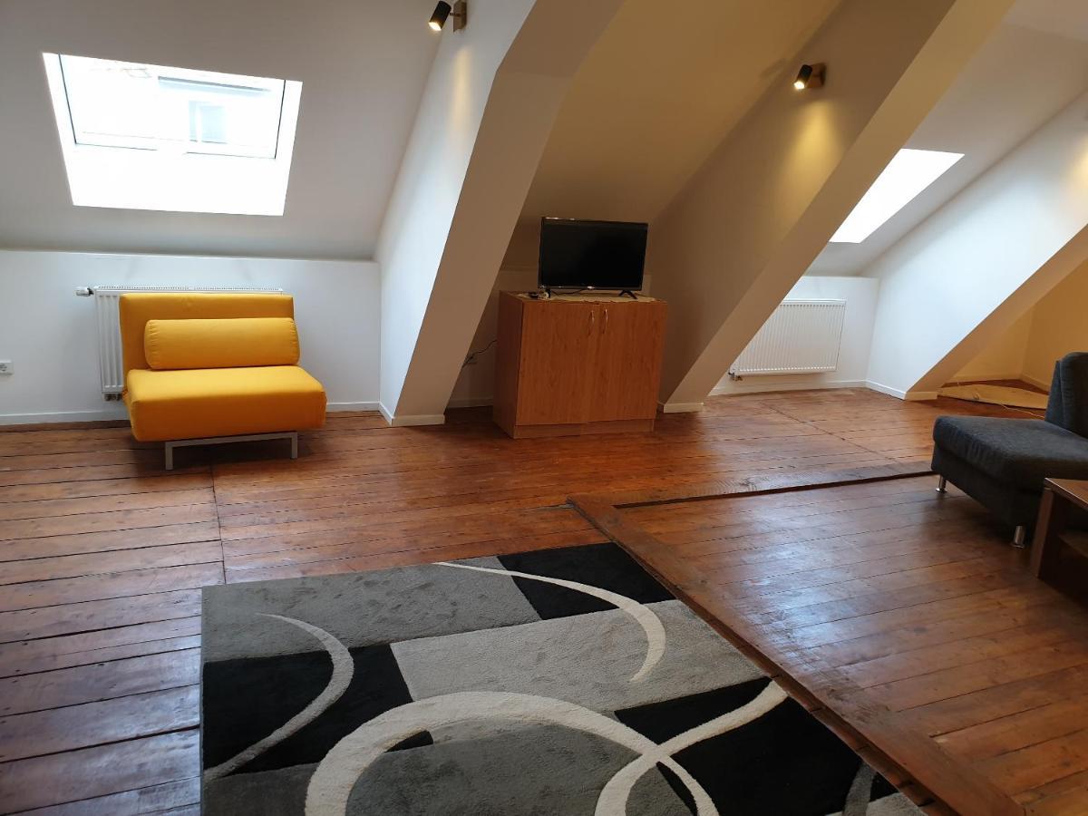 Nilos Apartment 迭斯 外观 照片